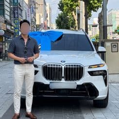 BMW X7 xDrive 40i M Spt 7 Seater LCI 후기 이미지