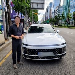 그랜저 하이브리드 (2026년형) 후기 이미지