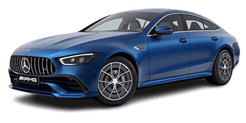벤츠 AMG GT