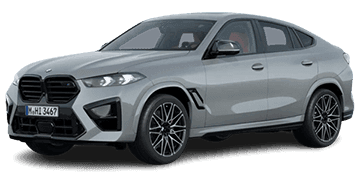 BMW X6 M