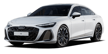 아우디 The new A6