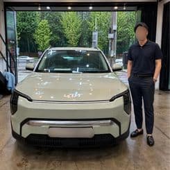 기아 EV3 26MY 어스 스탠다드 2WD 출고 후기